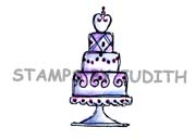 E-260-HK Wedding Cake